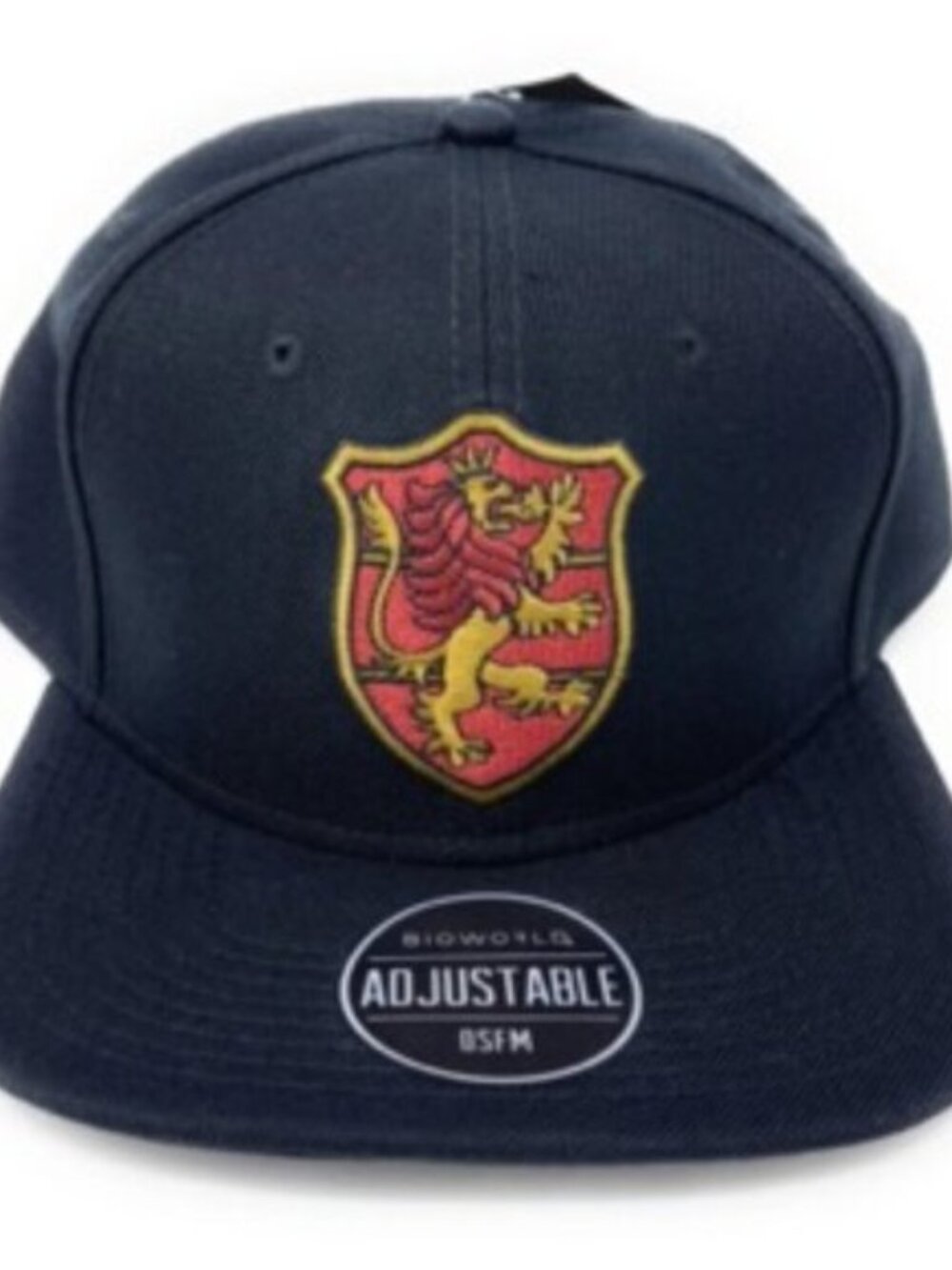 Bioworld - Black Clover Crimson Lion Squad Crest of the Magic Knights Men's Hat